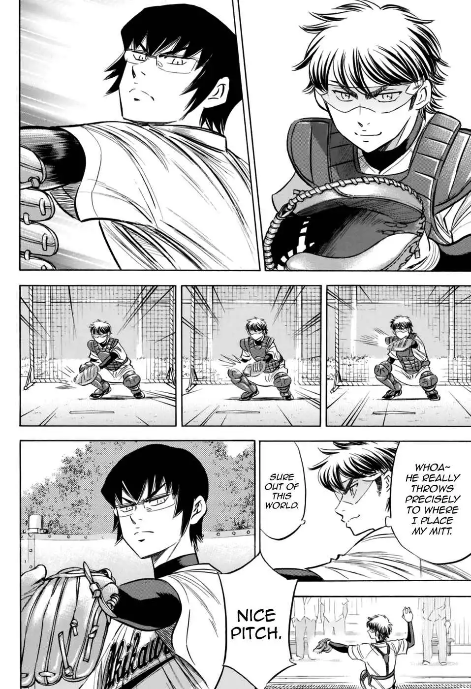 Daiya no A - Act II Chapter 99 20